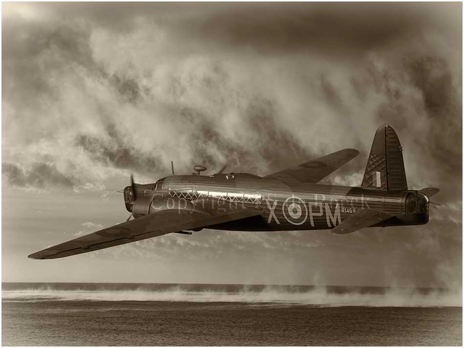 Vickers Wellington Bomber